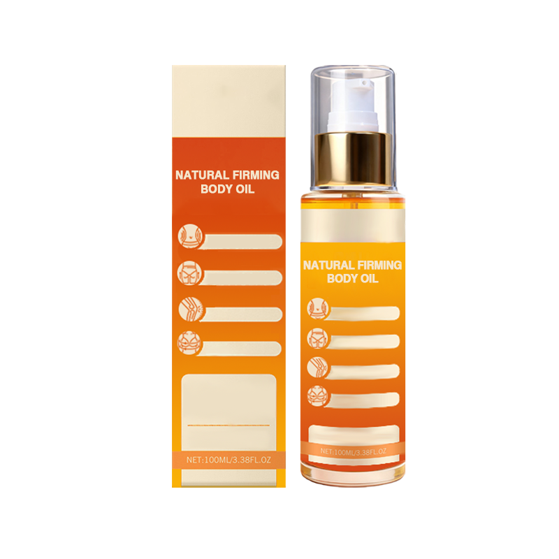 Natural Firming Body Oil