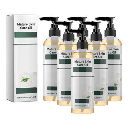 Mature Skin Care Oil