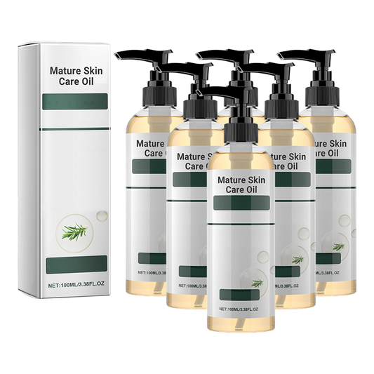 Mature Skin Care Oil