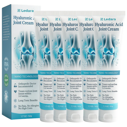 Hyaluronic Acid Joint Cream