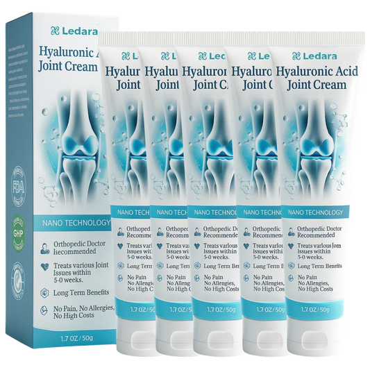 Hyaluronic Acid Joint Cream