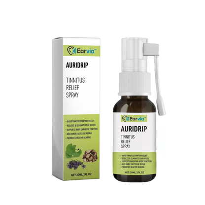 Earvia Tinnitus Spray | Noticeable relief in just 7 days