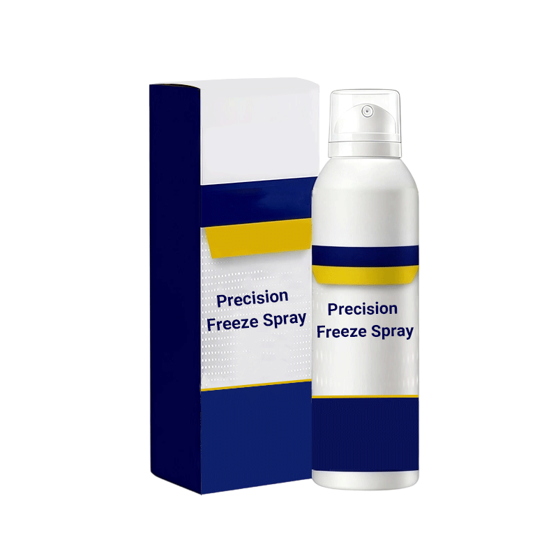 Precision Freeze Spray