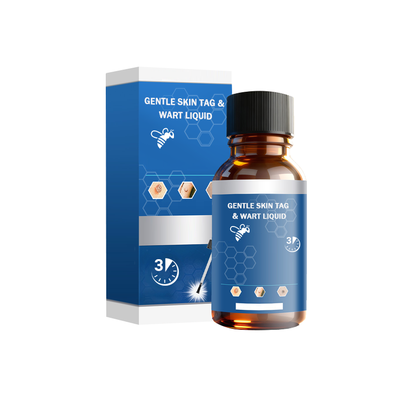 Gentle Skin Tag & Wart Liquid