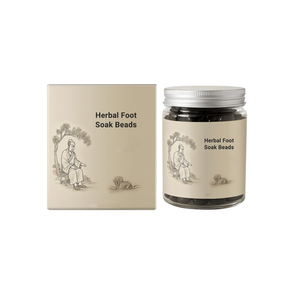 Herbal Foot Soak Beads