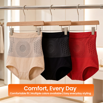 Moringa & Berberine 4-In-1 Micro-Particle Sculpting Shorts