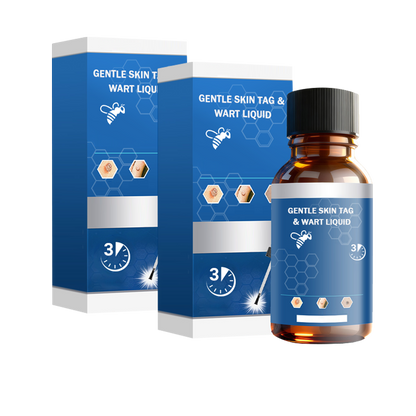 Gentle Skin Tag & Wart Liquid