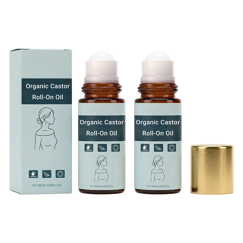 Natural Glow Facial Oil