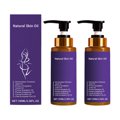 Natural Skin Oil