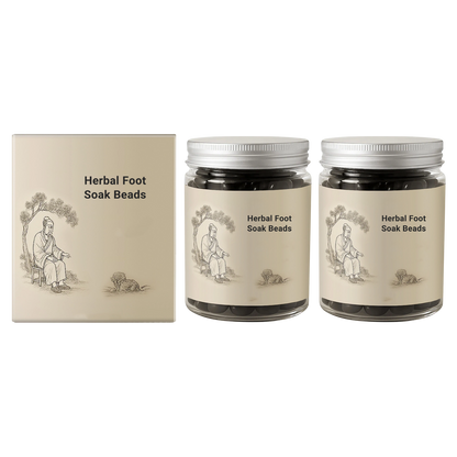 Herbal Foot Soak Beads