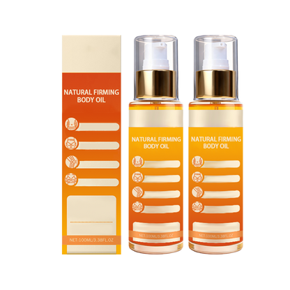 Natural Firming Body Oil