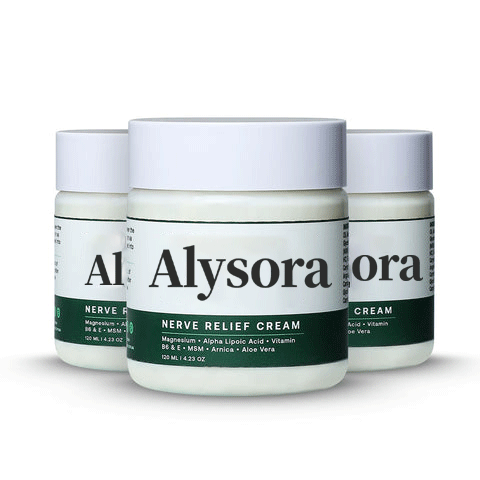 Nerve Relief Cream