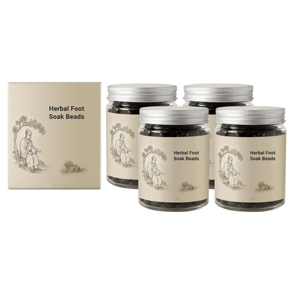 Herbal Foot Soak Beads