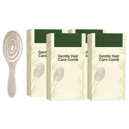 Gentle Hair Care Comb