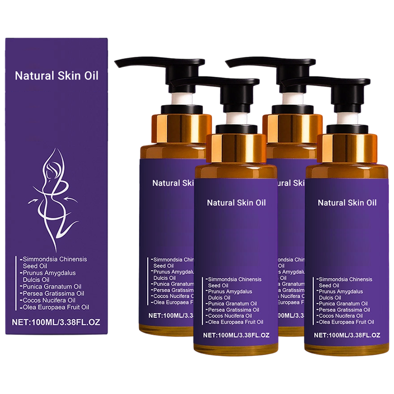 Natural Skin Oil