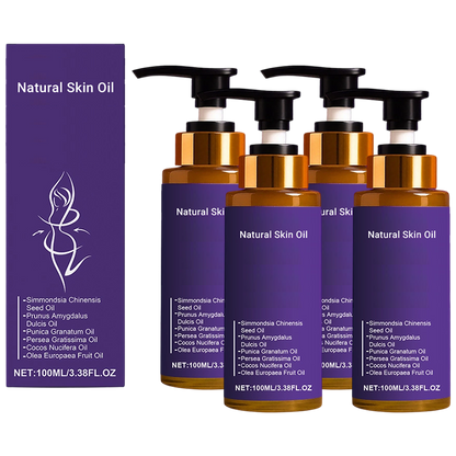 Natural Skin Oil