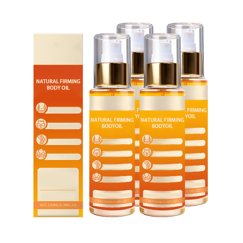 Natural Firming Body Oil