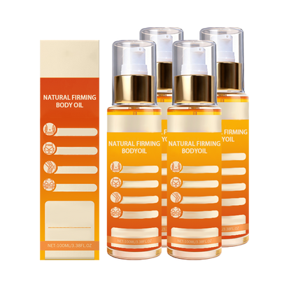 Natural Firming Body Oil