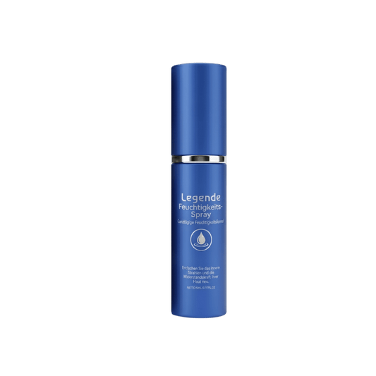 Legende Feuchtigkeitsspray