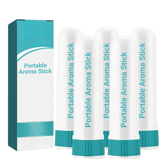 Portable Aroma Inhaler