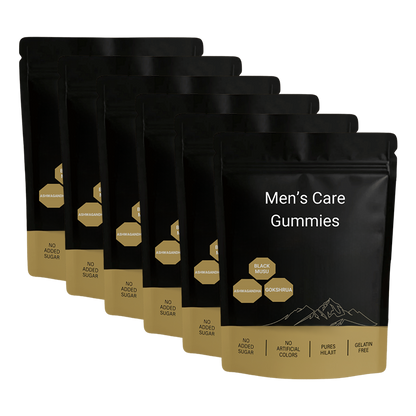 Men’s Care Gummies