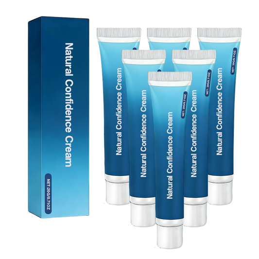 Natural Confidence Cream