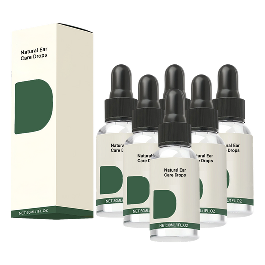 Natural Ear Care Drops
