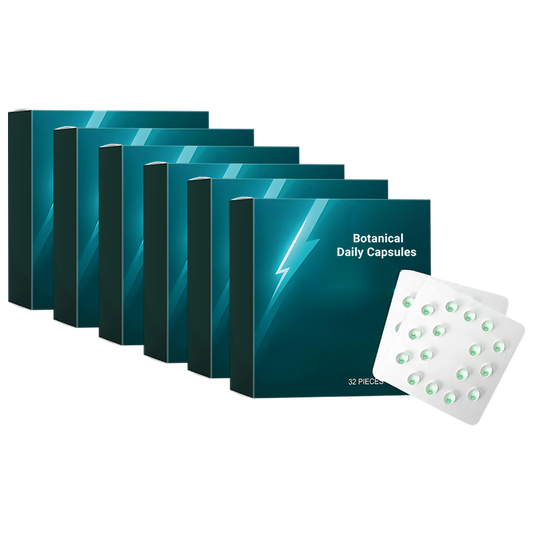 Herbal Harmony Capsules