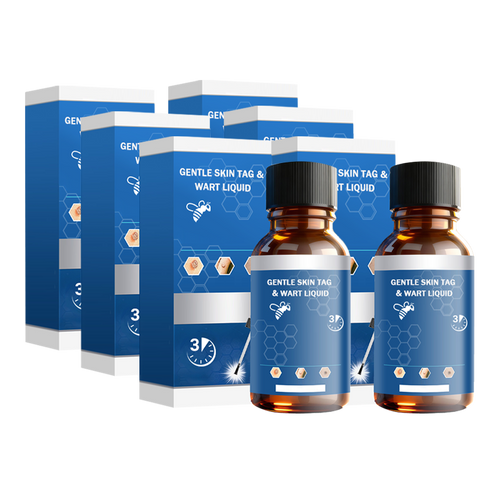 Gentle Skin Tag & Wart Liquid