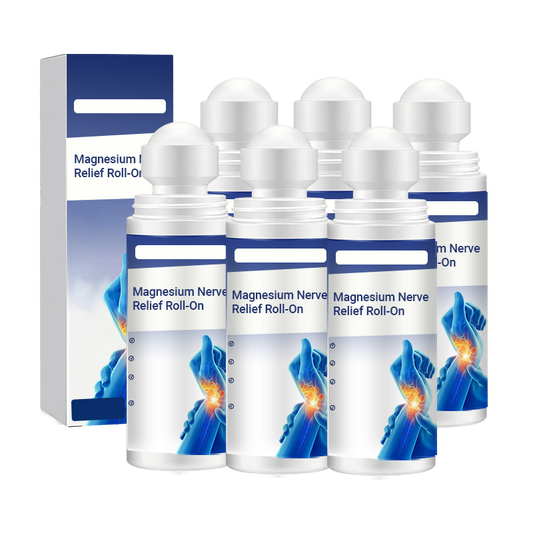Magnesium Nerve Relief Roll-On
