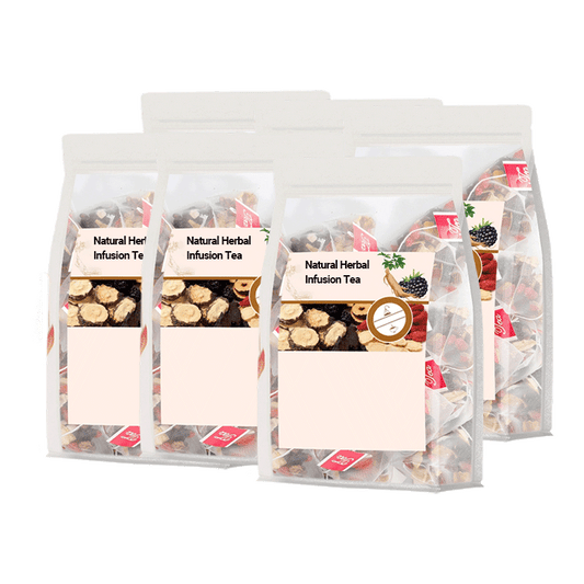 Natural Herbal Infusion Tea