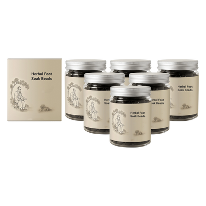 Herbal Foot Soak Beads