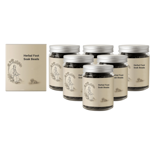 Herbal Foot Soak Beads