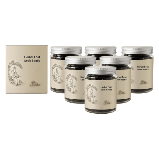 Herbal Foot Soak Beads