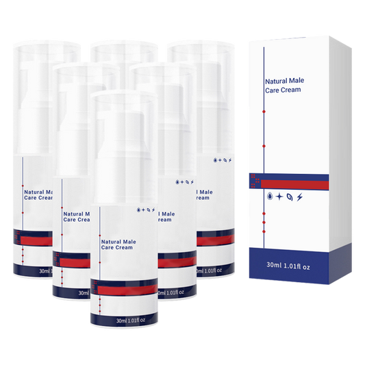 Natural Male Care Cream