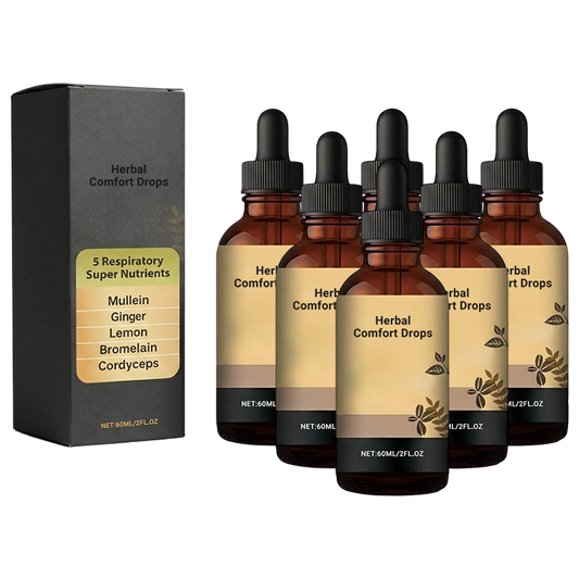 Herbal Wellness Drops