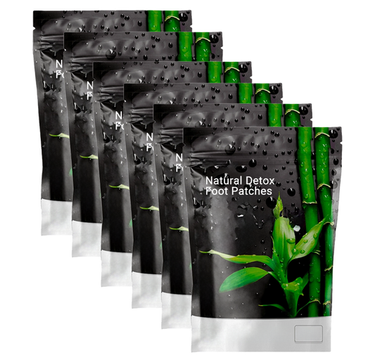 Overnight Foot Patches