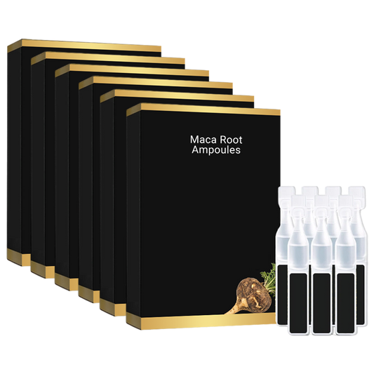 Herbal Liquid Ampoules