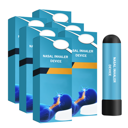 Nasal Inhaler Device