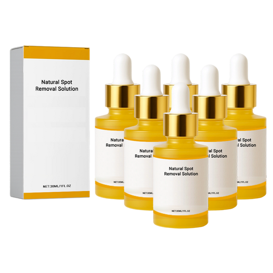 Natural Spot Removal Solution