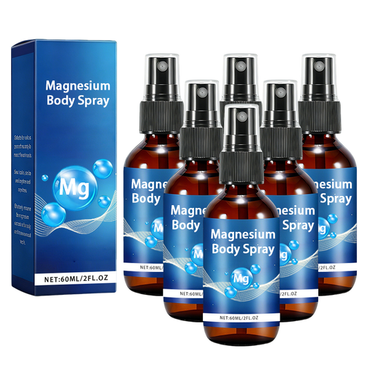 Magnesium Body Spray