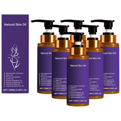 Natural Skin Oil