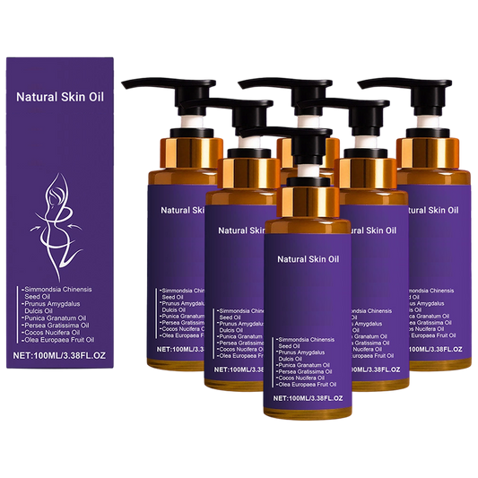 Natural Skin Oil