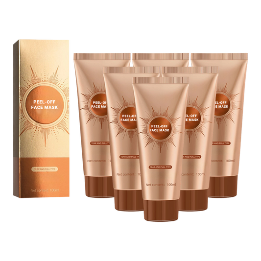 Peel-Off Face Mask