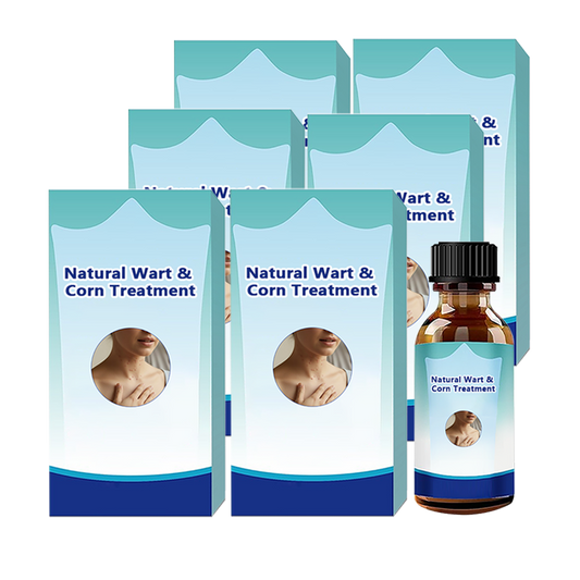 Natural Wart &  Corn Treatment