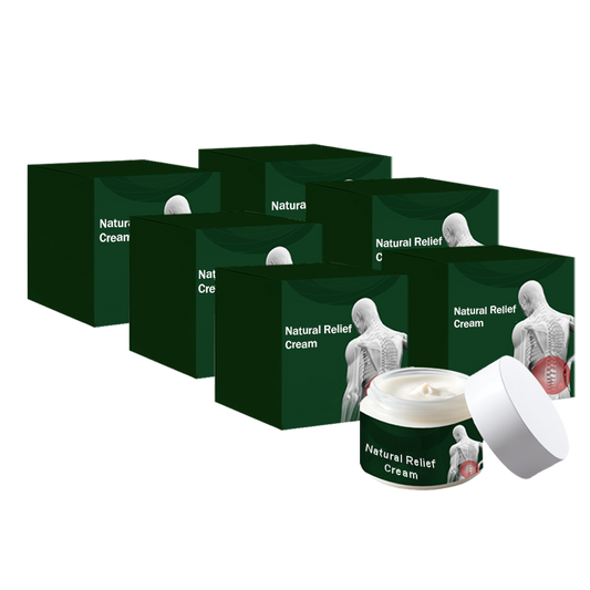 Natural Relief Cream