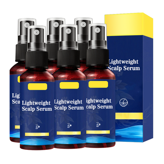 Lightweight Scalp Serum