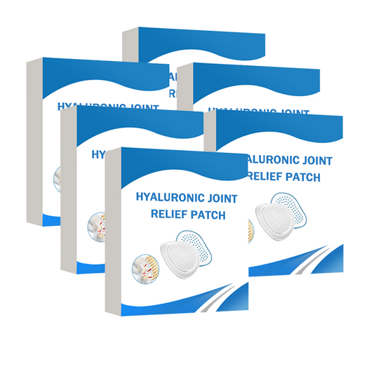 Hyaluronic Joint Relief Patch