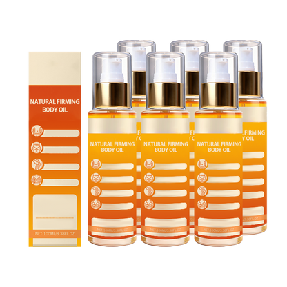 Natural Firming Body Oil