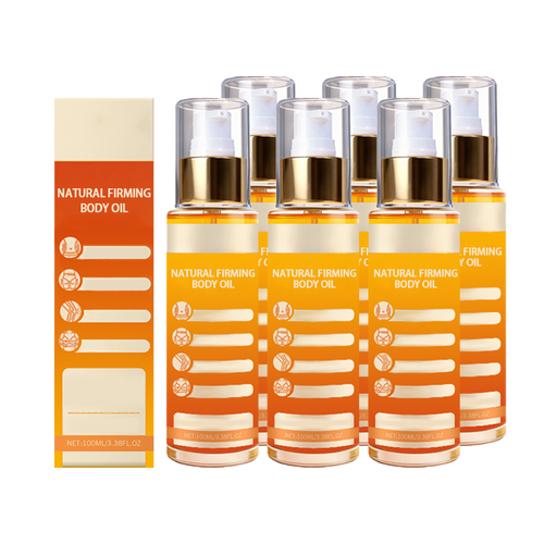 Natural Firming Body Oil